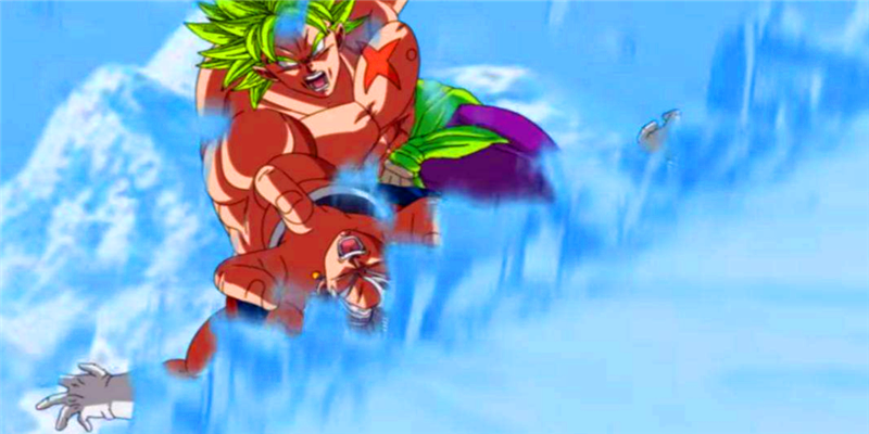 龙珠超新版布罗利不如旧版的霸气了,你怎么看?