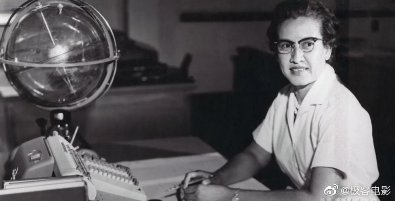 电影《隐藏人物》原型,前计算工程师凯瑟琳·约翰逊离世,享年101岁