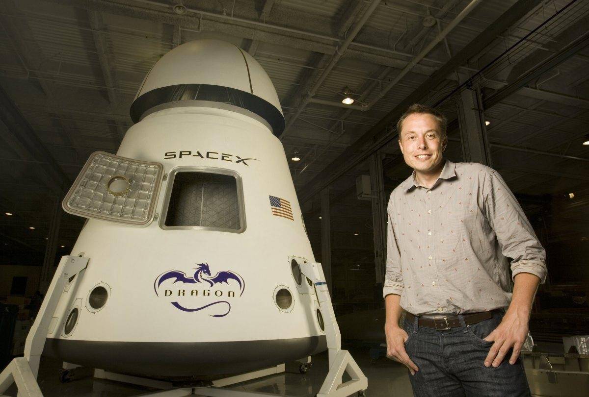 埃隆马斯克-2021年11月-探访SpaceX星舰基地（下）_哔哩哔哩_bilibili
