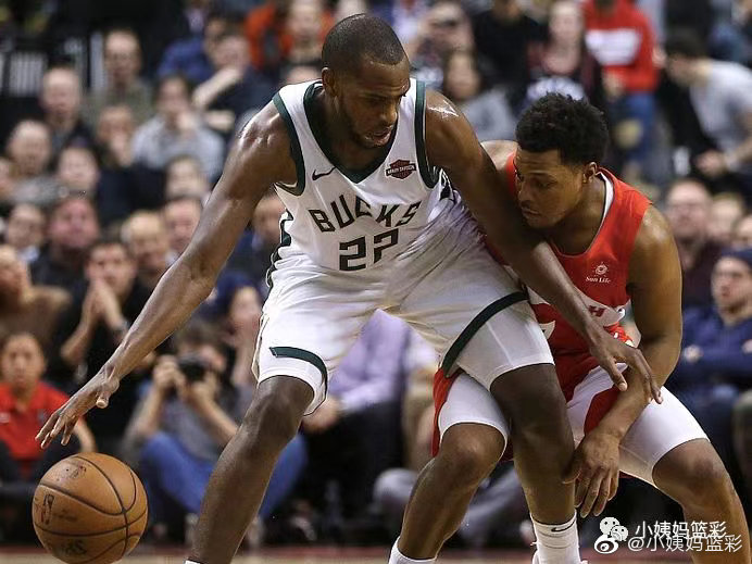 猛龙vs雄鹿直播