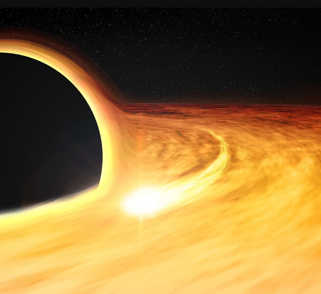 5个关于黑洞的问题，让你重新认识下它