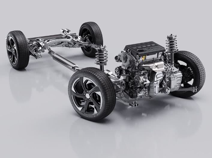 2.0T+8AT ����CS85 Coupe����������ĺÿ�