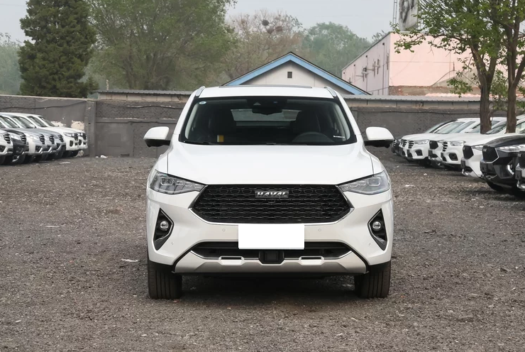 国产良心轿跑SUV,配1.5T破百仅需8.7s,仅11万