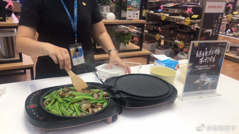 夜市狂欢不打烊，来苏宁门店美食少不了，优惠生活家电轻松带回家