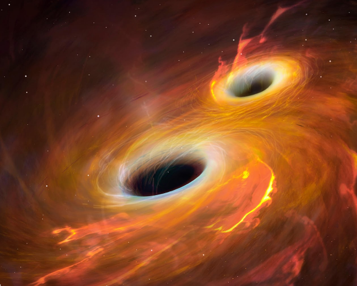 5个关于黑洞的问题，让你重新认识下它