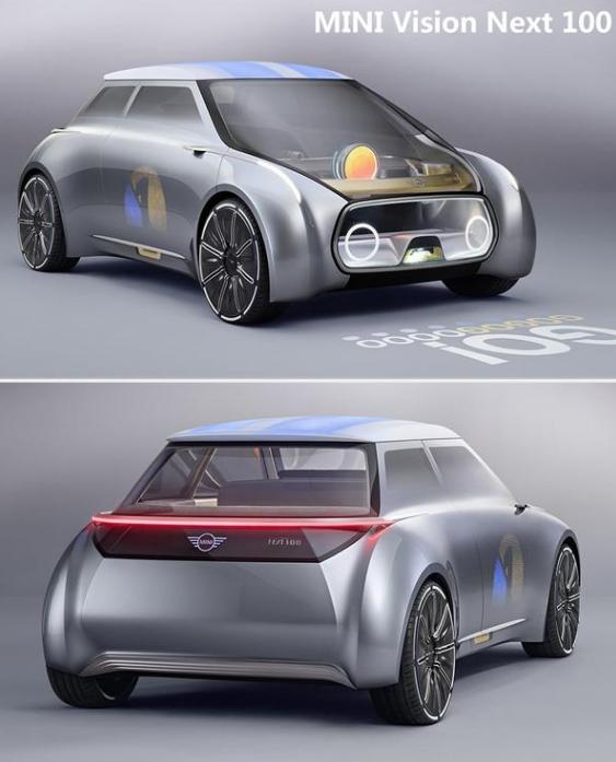 MINI将在今年下半年推出三门掀背版,全球首款电动小钢炮即将来袭