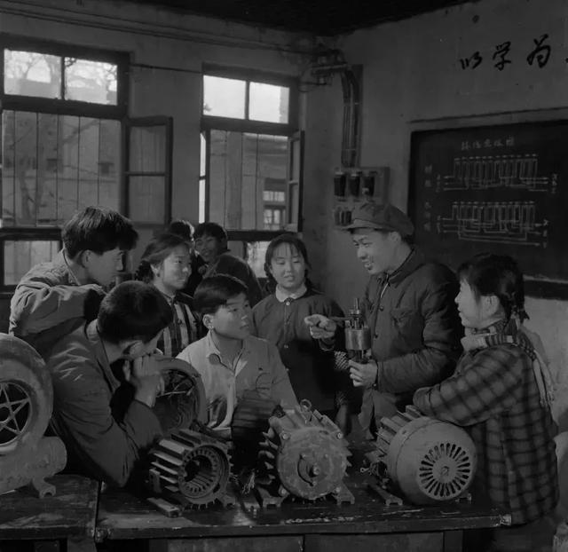 100张关于西安的老照片,你都看过吗?