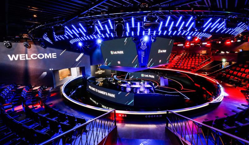 英雄联盟在韩国：OGN、LCK和未来