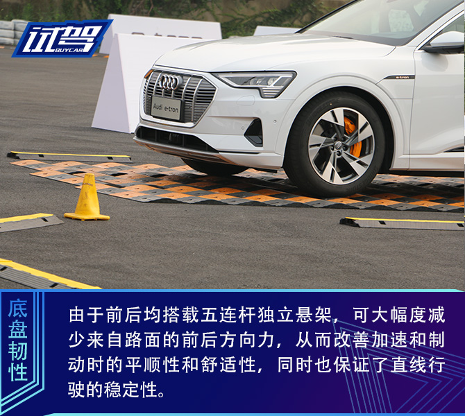 德系电动“学霸”炼成记 试驾奥迪e-tron纯电动SUV