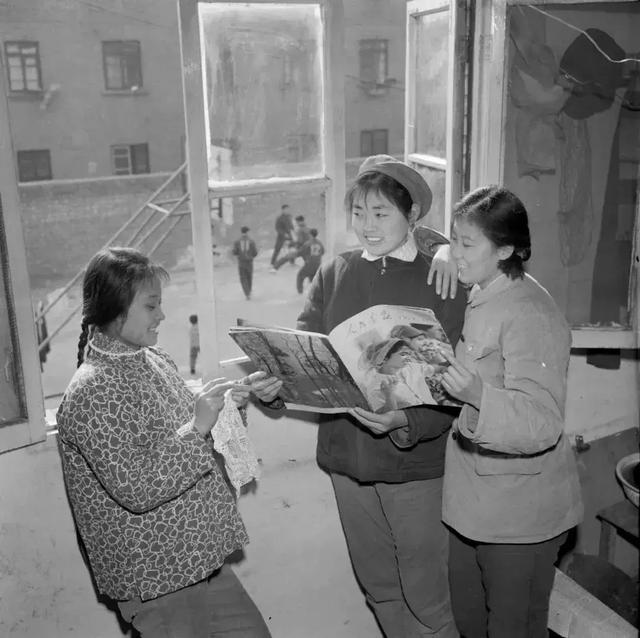 100张关于西安的老照片,你都看过吗?