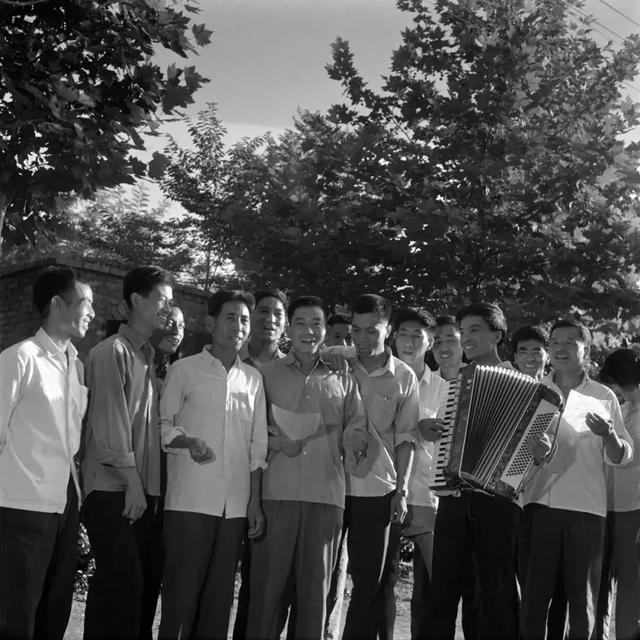 100张关于西安的老照片,你都看过吗?