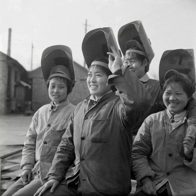 100张关于西安的老照片,你都看过吗?