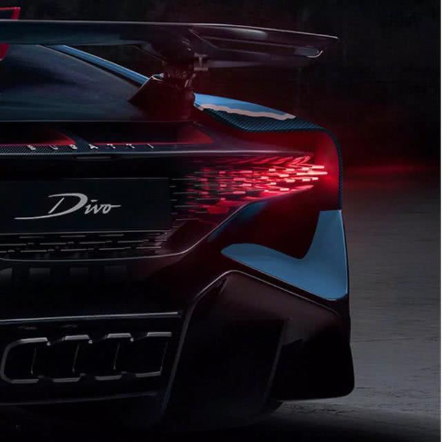 这个设计师比布加迪官方还猛？推出Divo限量版！