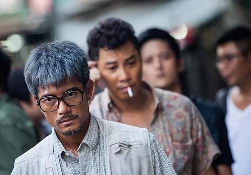 第38届 香港金像奖，他一人单挑四大 影帝，却被吐槽：陪跑罢了