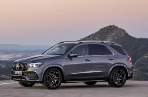 5.3秒破百！3.0T+微混系统，全新AMG GLE 53日内瓦亮相