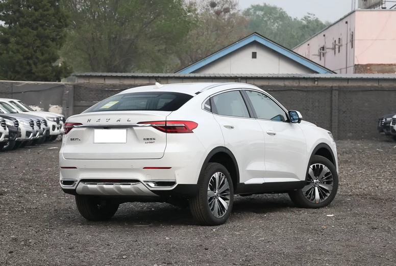 国产良心轿跑SUV,配1.5T破百仅需8.7s,仅11万