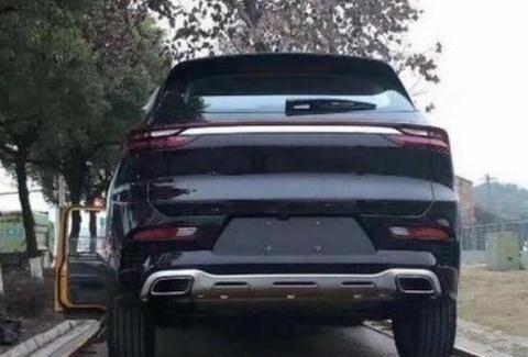 奇瑞硬核SUV即将量产，路试过程一丝不苟，发动机国产最强！