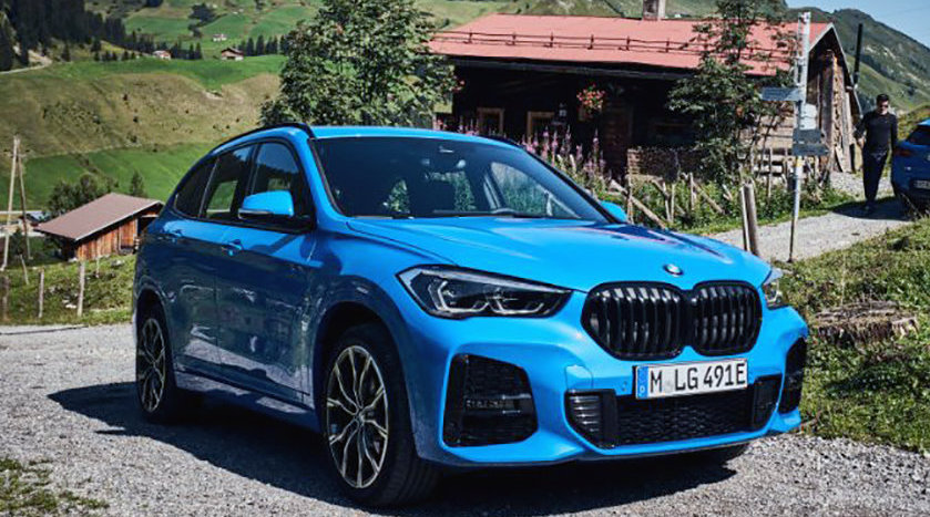 嫌SUV太费油？那是你没选对，不妨看看宝马X1插混版