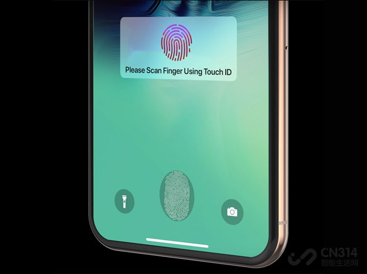 苹果有意屏幕指纹 人脸识别，网友：为啥还要指纹