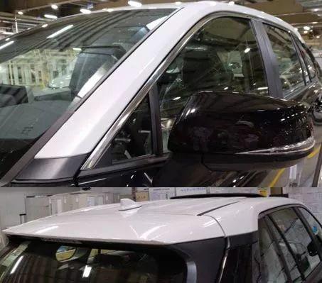 久等了!一汽丰田全新RAV4申报图曝光