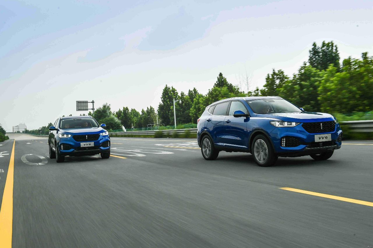 长城汽车11月销量:全月超13万,哈弗H6疯卖5.4万,WEY力压领克