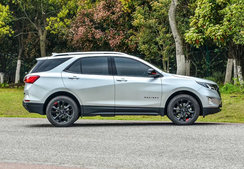 最厚道合资SUV，2.0T+9AT，破百7.8s仅18万