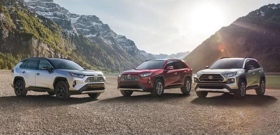 久等了!一汽丰田全新RAV4申报图曝光