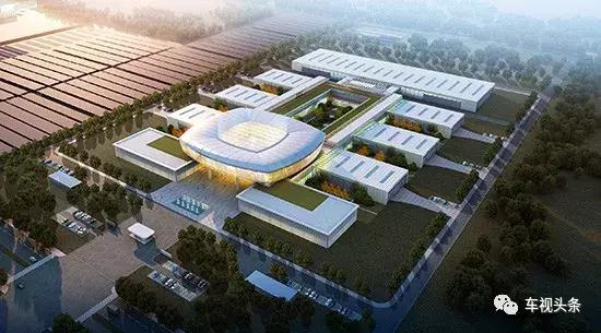 一号工程江淮大众迎来新节点:新能源乘用车项目研发中心开工