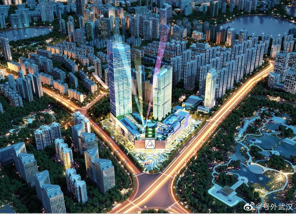 潮尚星秀场丨龙湖武汉江宸天街重新定义武汉"星"时尚