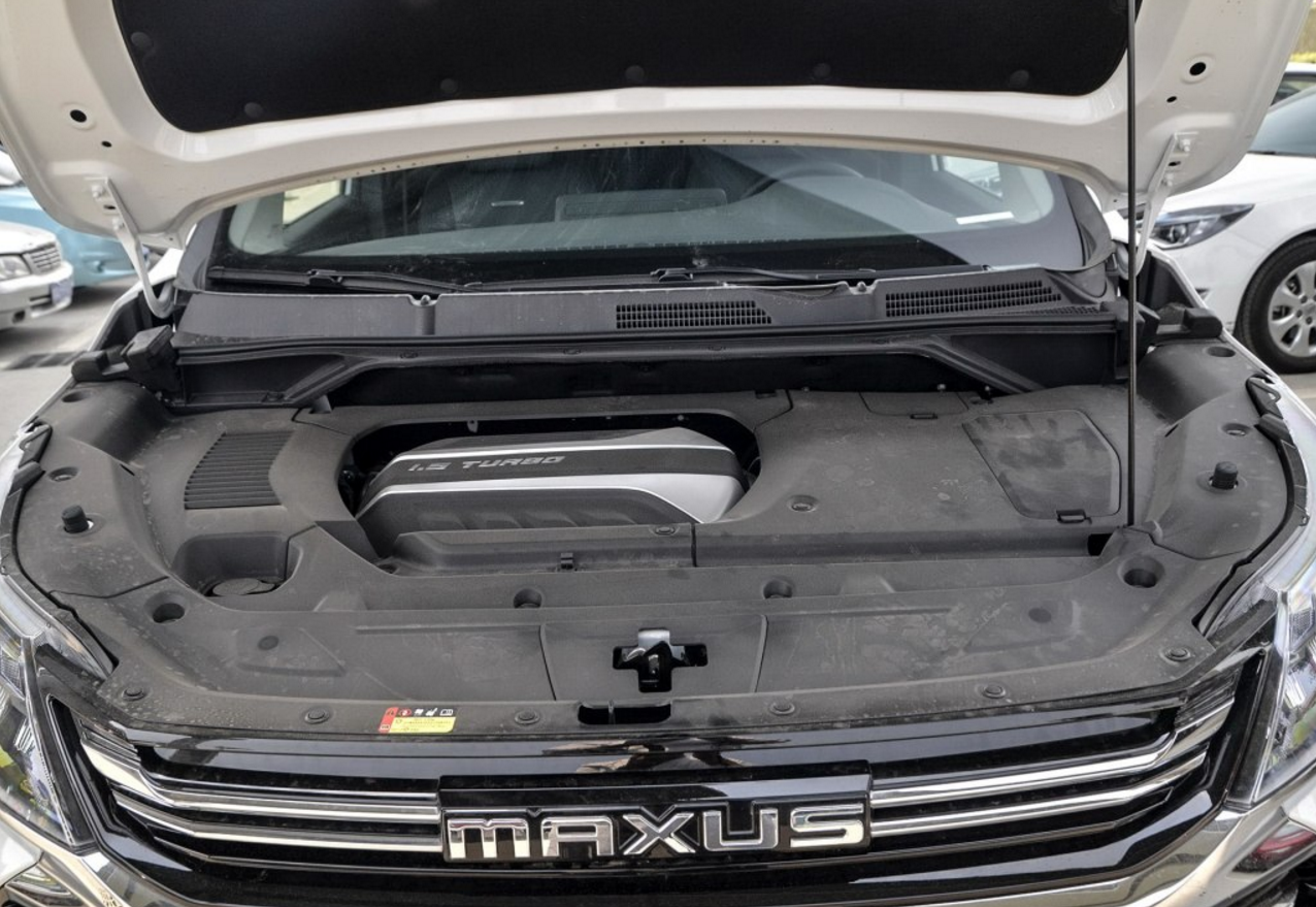 家用首选MPV, 长4米8才8万多,比宋MAX大气,符合国六排放
