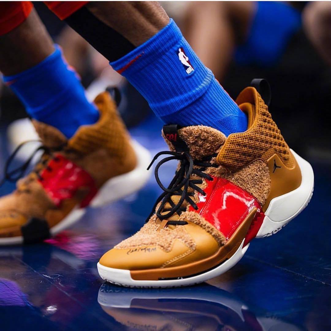 why not 0.2 own the chaos