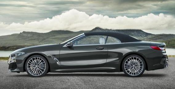 老问题,奔驰还是宝马?宝马850i敞篷对比奔驰AMG S63