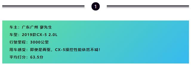 车主调研 | 高颜值、操控好的CX-5,还有一个你不知道的致命点!