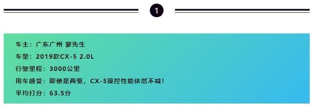 车主调研 | 高颜值、操控好的CX-5，还有一个你不知道的致命点！