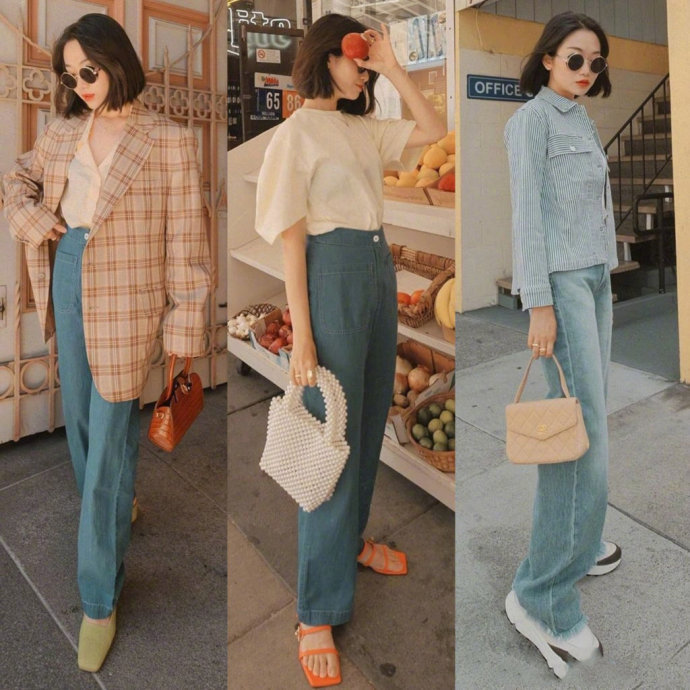 矮个子女生穿搭技巧 矮个子如何穿出气质