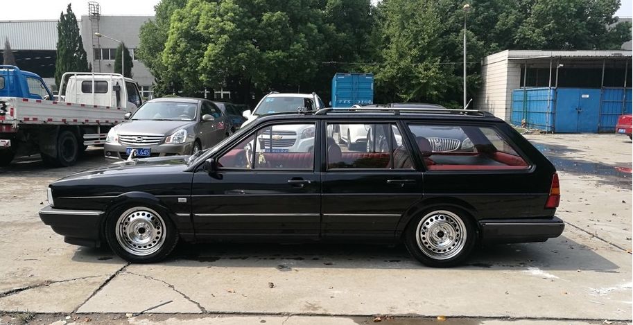 原谅我这一生中放荡不羁爱旅游!任性桑旅车主中国风改装之路!