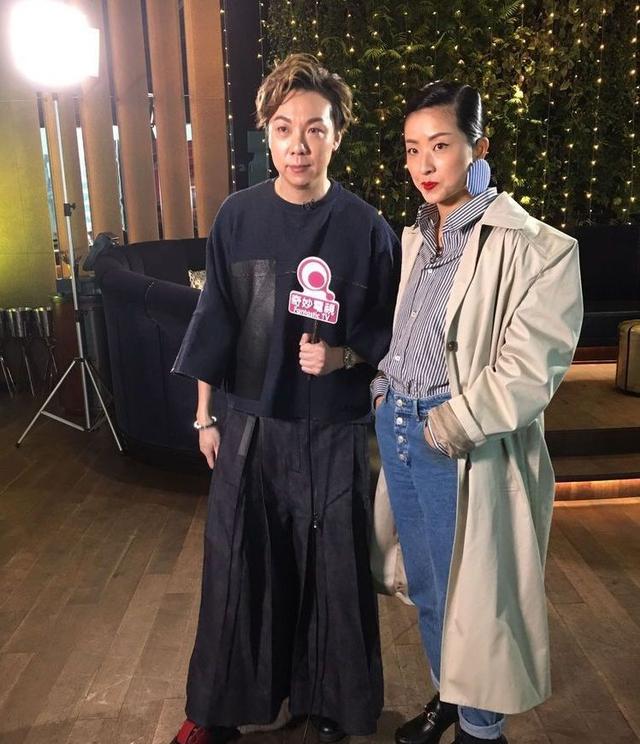 陈奕迅老婆徐濠萦现身，这耳环让人醉啦