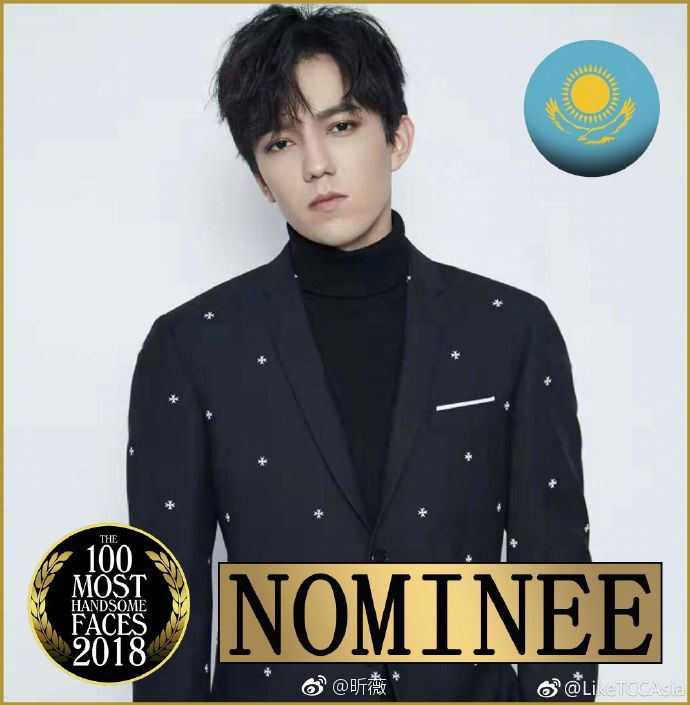 TC Candler亚太区、中国区最帅100张面孔的提名者part 3!!