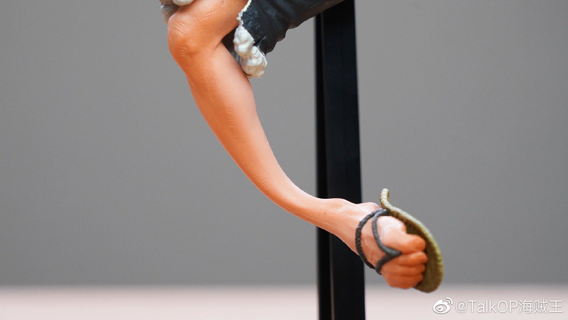 KING OF ARTIST 系列海贼王剧场版STAMPEDE主题路飞手办高清图公