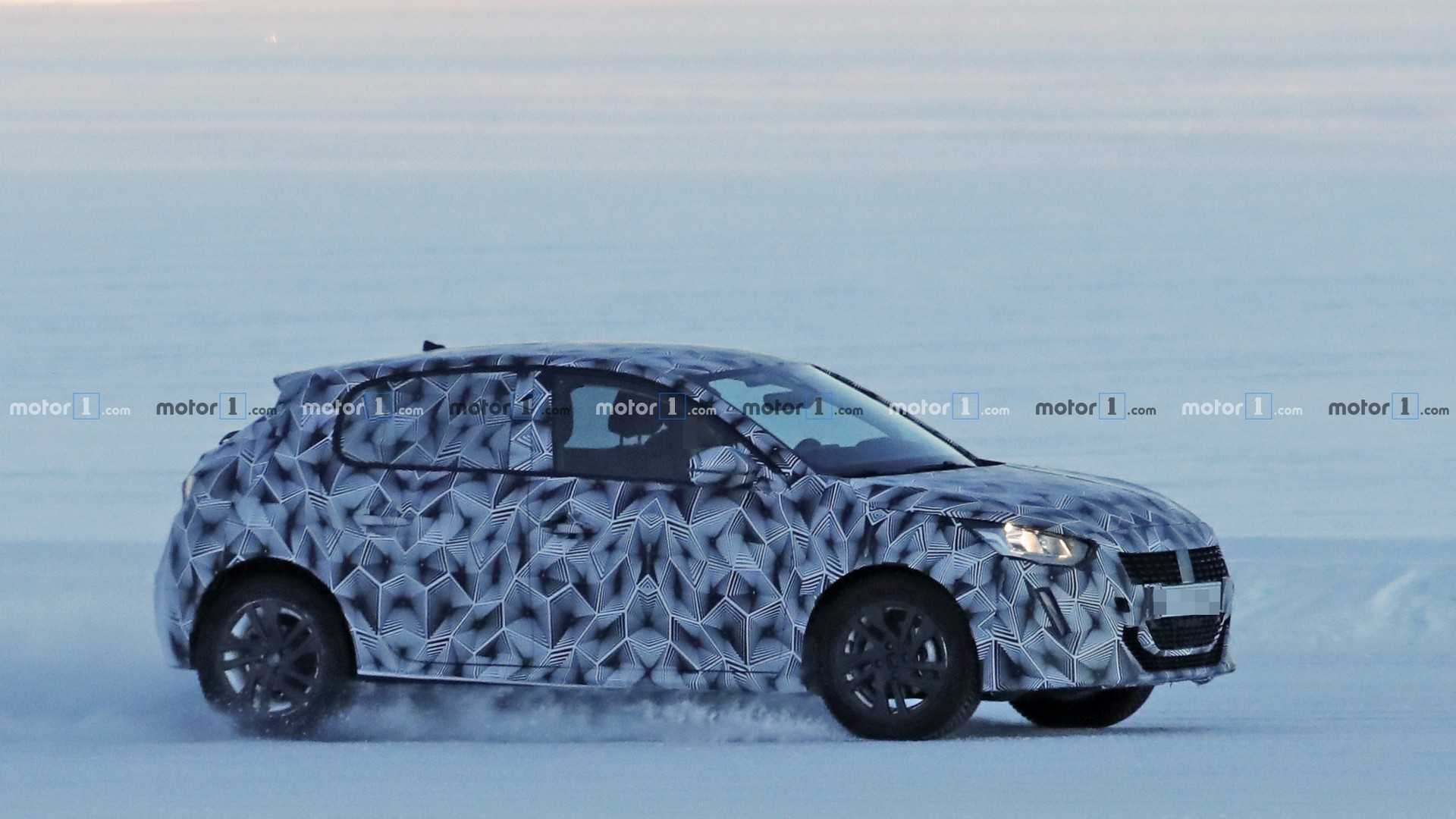 标致508还没上市 新一代208也要来了