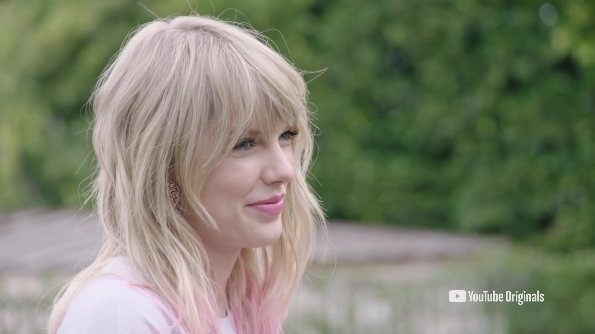 霉霉taylor swift拍摄