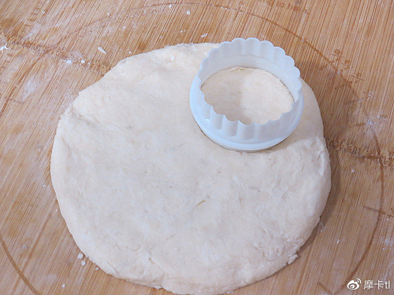 奶油司康Scone-东菱DL-3706日式小烤箱食谱