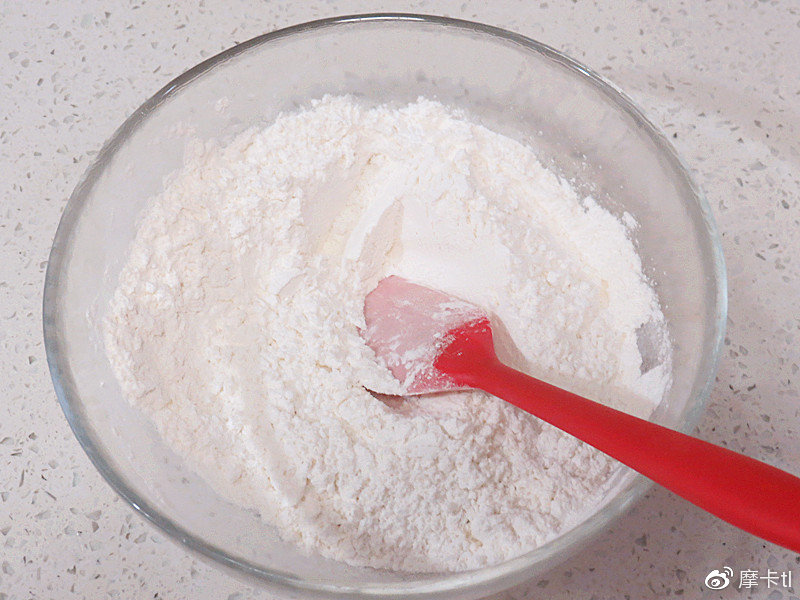 奶油司康Scone-东菱DL-3706日式小烤箱食谱