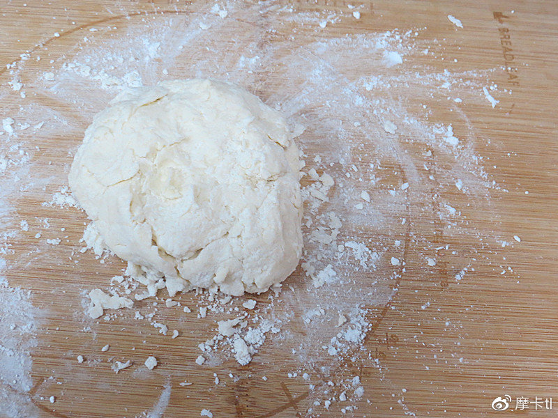 奶油司康Scone-东菱DL-3706日式小烤箱食谱