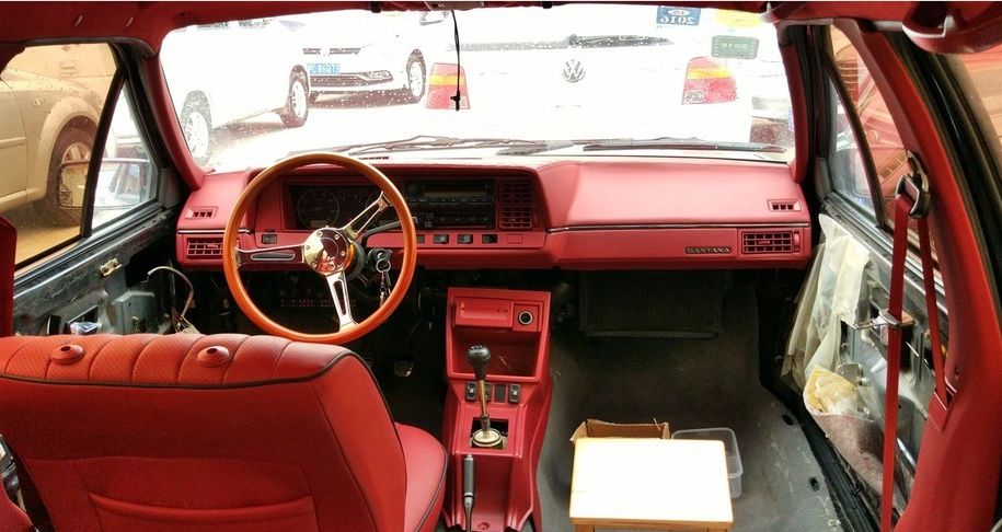 原谅我这一生中放荡不羁爱旅游!任性桑旅车主中国风改装之路!