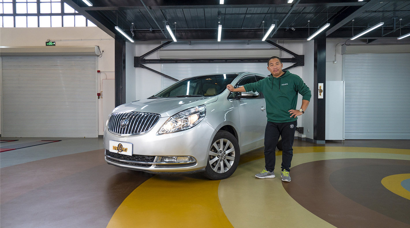 别克GL8一度在中国市场成为了MPV的代名词