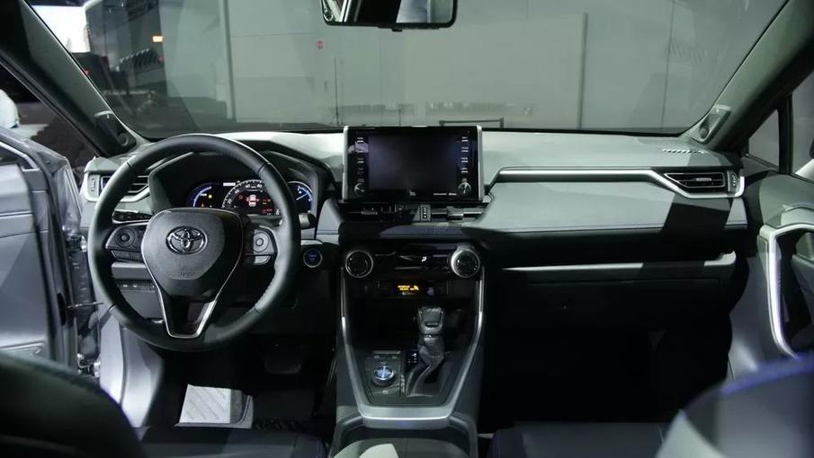 久等了!一汽丰田全新RAV4申报图曝光