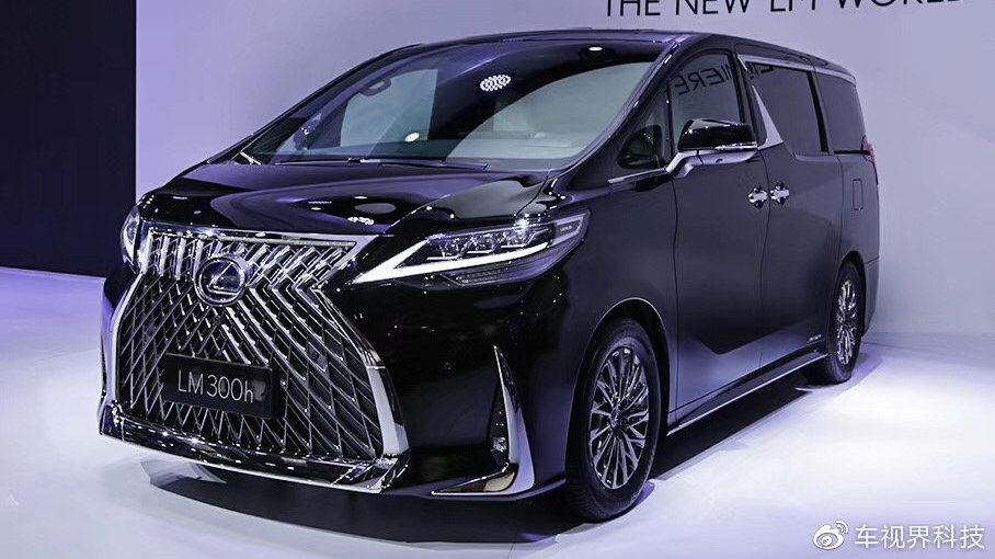 自家兄弟也要抢占豪华MPV市场，全新雷克萨斯精致感十足
