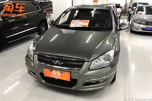 市价1万多元!全系标配ESP 独立悬架!它是奇瑞最不该放弃的车?