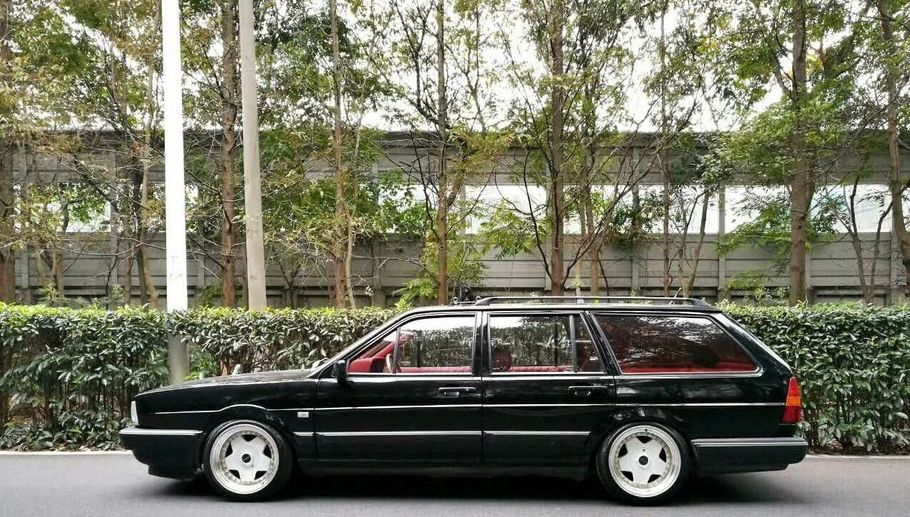 原谅我这一生中放荡不羁爱旅游!任性桑旅车主中国风改装之路!